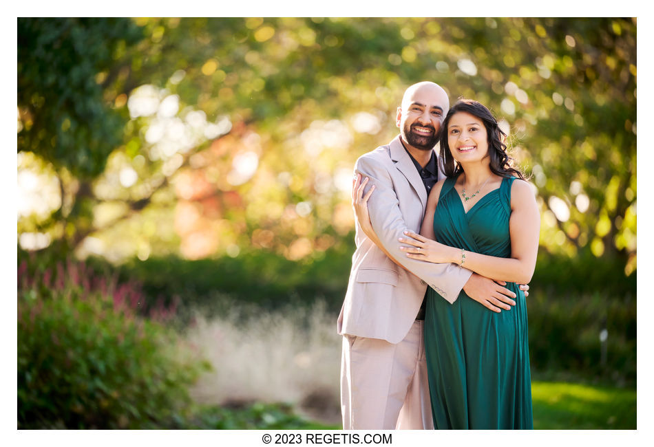 Mrinmayee and Chinmaye - Winds of Love at the Jefferson Memorial