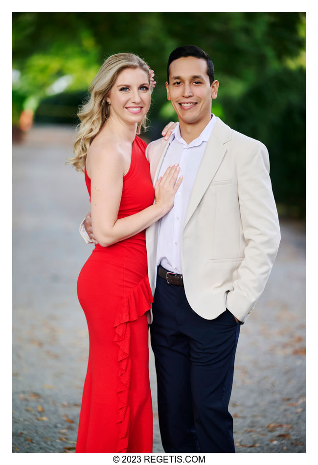 Nicole and Ale - A Dance of Love at Morven Park