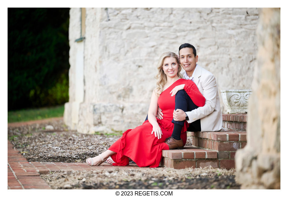 Nicole and Ale - A Dance of Love at Morven Park