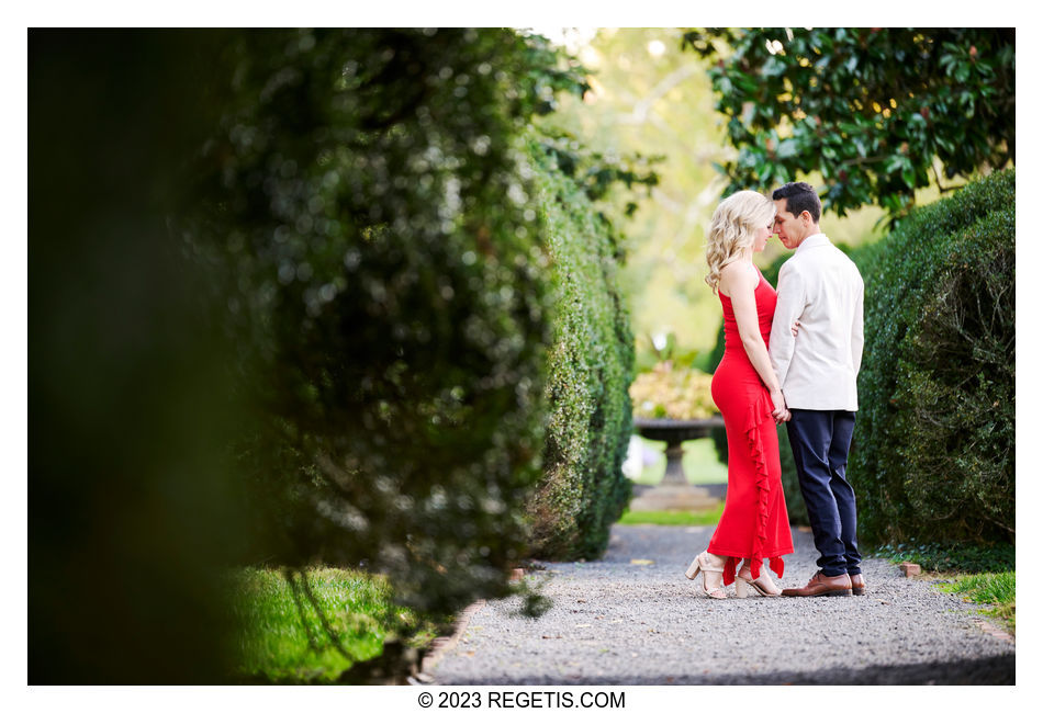 Nicole and Ale - A Dance of Love at Morven Park
