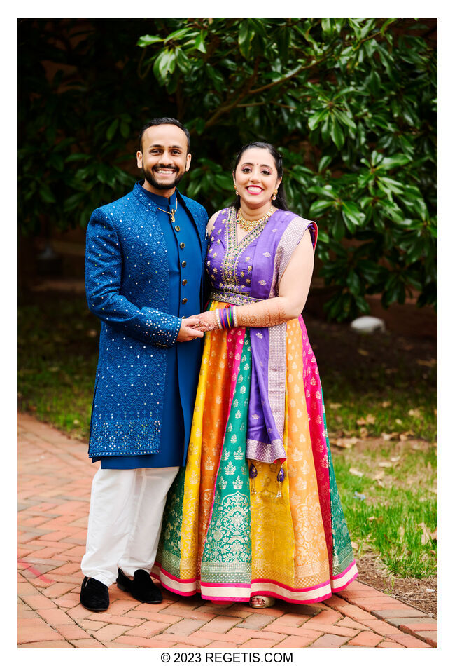 Palak and Sunny's Wedding A Weekend of Traditions and Love at Westfields Marriott in Chantilly, Virginia