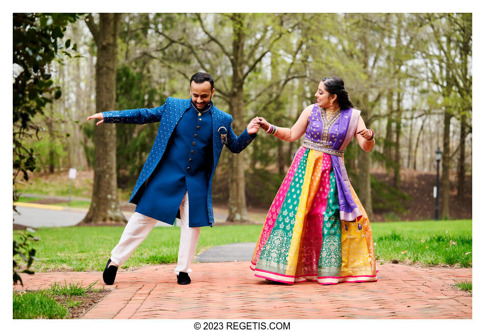 Palak and Sunny's Wedding A Weekend of Traditions and Love at Westfields Marriott in Chantilly, Virginia