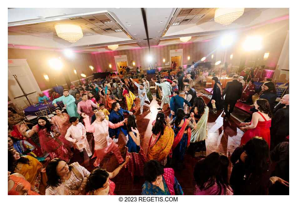 Palak and Sunny's Wedding A Weekend of Traditions and Love at Westfields Marriott in Chantilly, Virginia