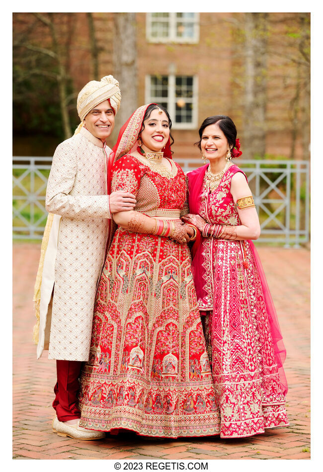 Palak and Sunny's Wedding A Weekend of Traditions and Love at Westfields Marriott in Chantilly, Virginia