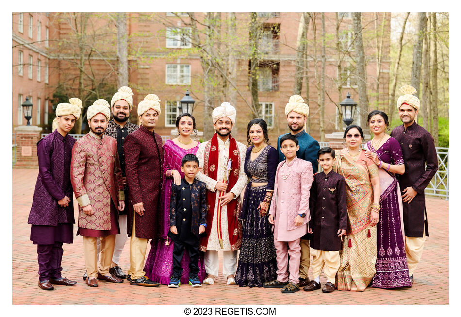 Palak and Sunny's Wedding A Weekend of Traditions and Love at Westfields Marriott in Chantilly, Virginia