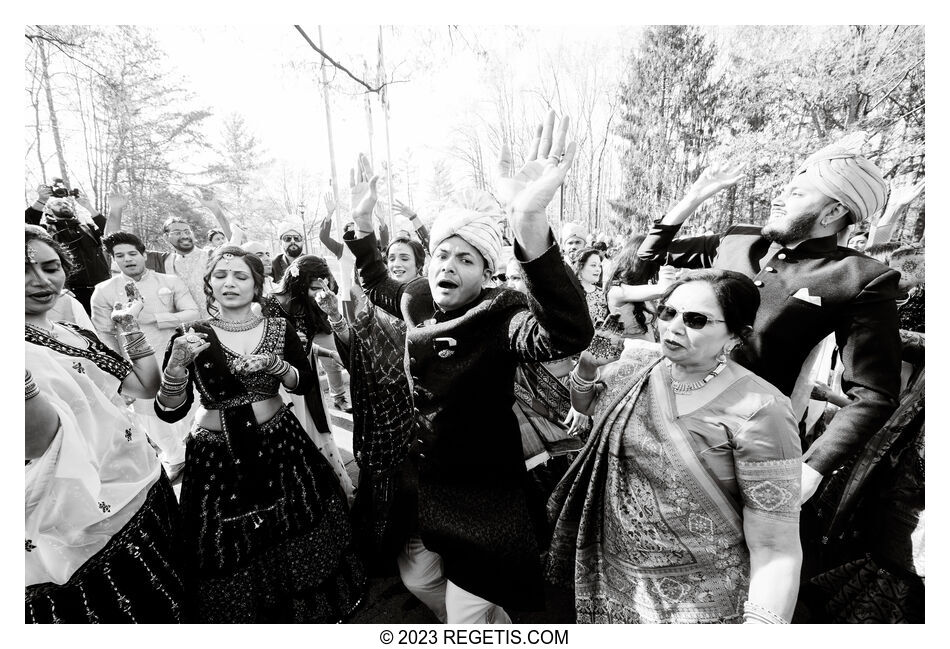 Palak and Sunny's Wedding A Weekend of Traditions and Love at Westfields Marriott in Chantilly, Virginia