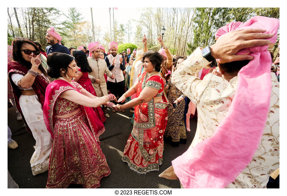 Palak and Sunny's Wedding A Weekend of Traditions and Love at Westfields Marriott in Chantilly, Virginia