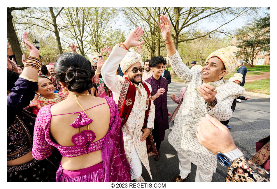 Palak and Sunny's Wedding A Weekend of Traditions and Love at Westfields Marriott in Chantilly, Virginia