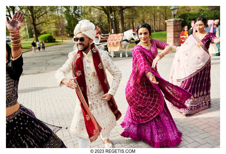 Palak and Sunny's Wedding A Weekend of Traditions and Love at Westfields Marriott in Chantilly, Virginia