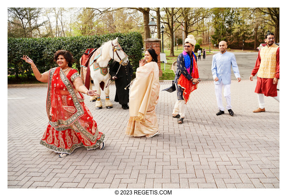 Palak and Sunny's Wedding A Weekend of Traditions and Love at Westfields Marriott in Chantilly, Virginia