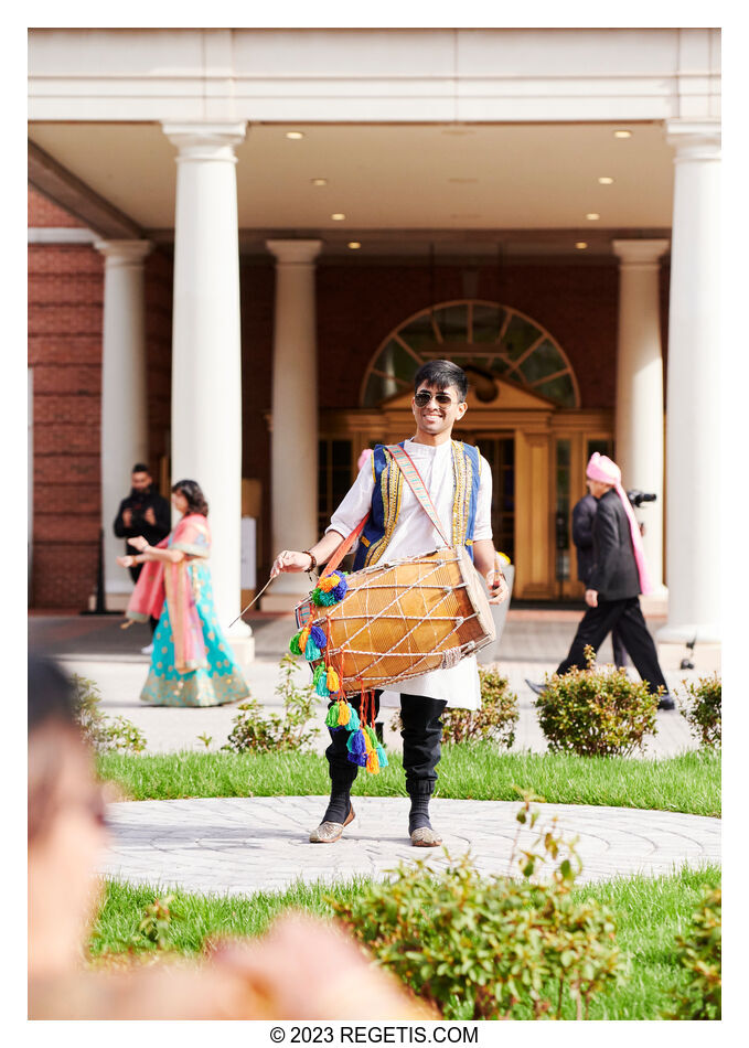 Palak and Sunny's Wedding A Weekend of Traditions and Love at Westfields Marriott in Chantilly, Virginia