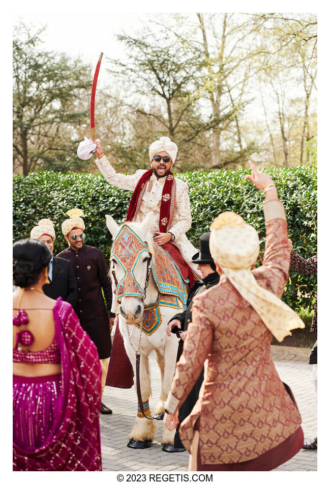 Palak and Sunny's Wedding A Weekend of Traditions and Love at Westfields Marriott in Chantilly, Virginia