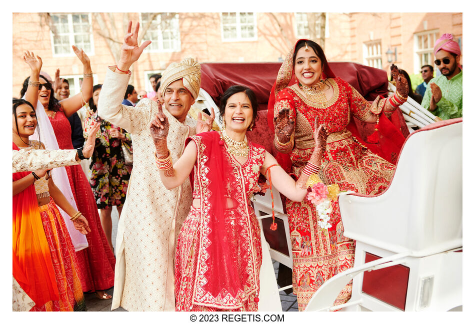 Palak and Sunny's Wedding A Weekend of Traditions and Love at Westfields Marriott in Chantilly, Virginia