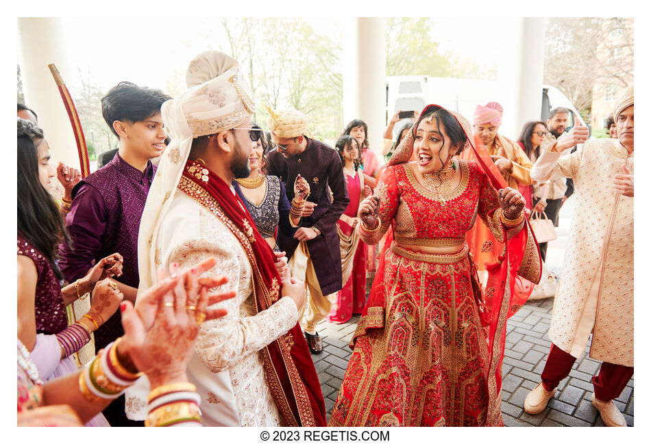 Palak and Sunny's Wedding A Weekend of Traditions and Love at Westfields Marriott in Chantilly, Virginia