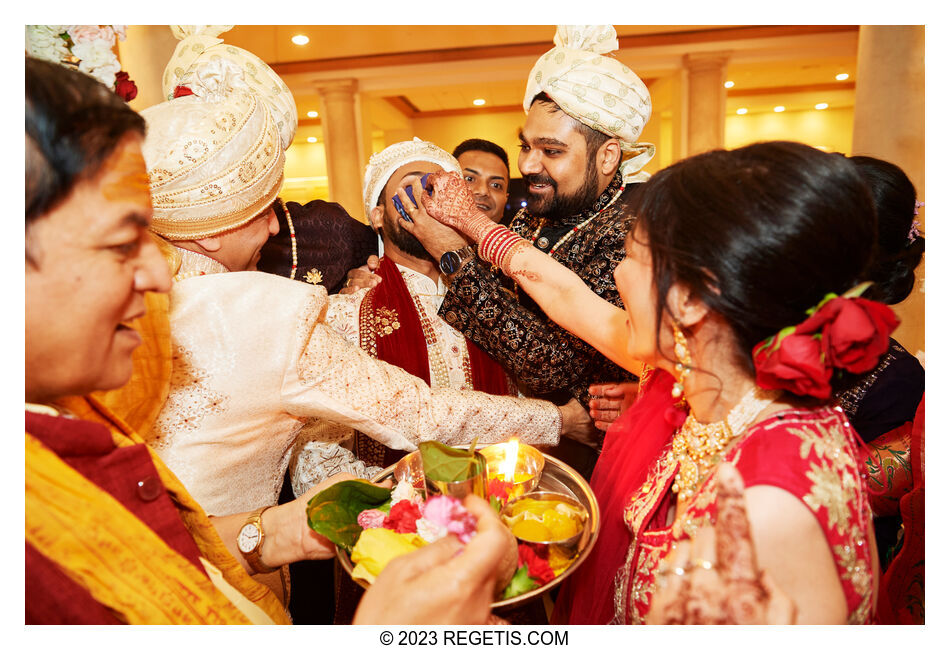 Palak and Sunny's Wedding A Weekend of Traditions and Love at Westfields Marriott in Chantilly, Virginia