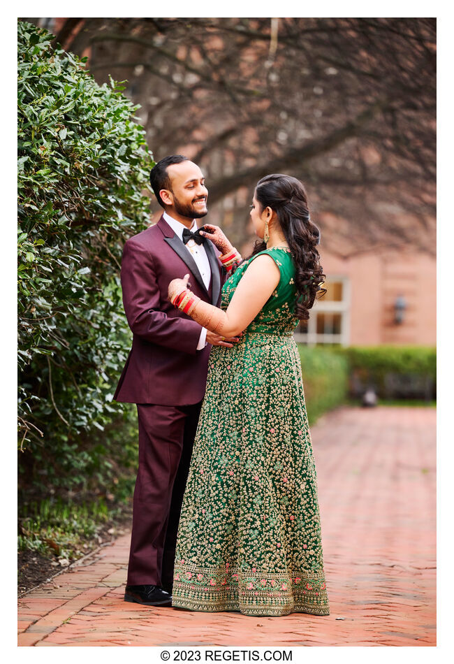 Palak and Sunny's Wedding A Weekend of Traditions and Love at Westfields Marriott in Chantilly, Virginia