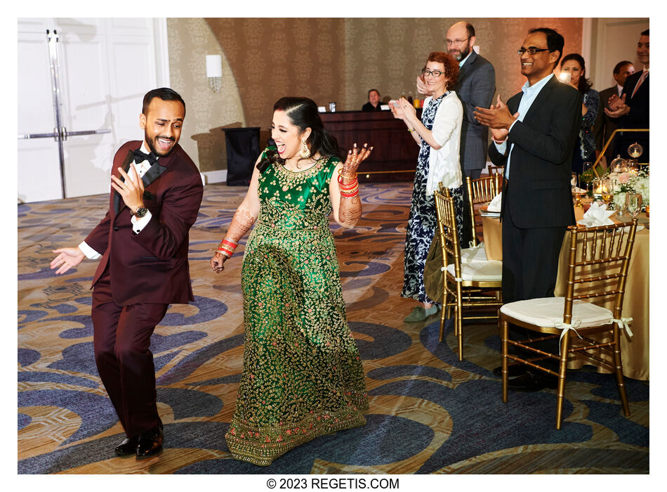 Palak and Sunny's Wedding A Weekend of Traditions and Love at Westfields Marriott in Chantilly, Virginia