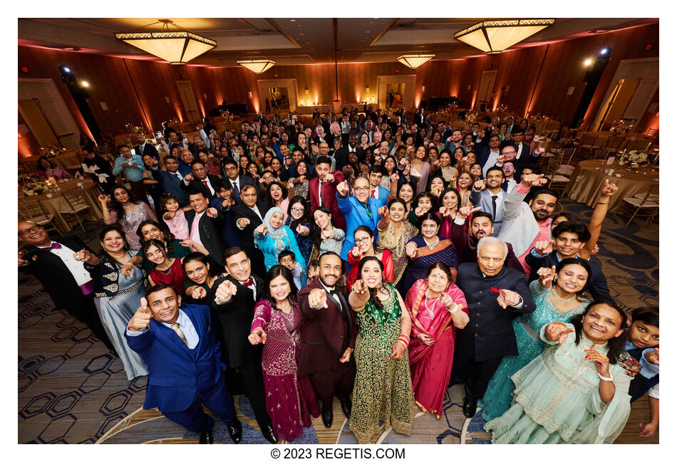 Palak and Sunny's Wedding A Weekend of Traditions and Love at Westfields Marriott in Chantilly, Virginia