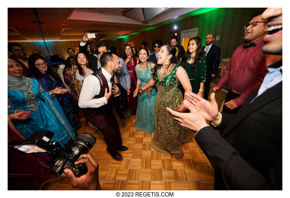 Palak and Sunny's Wedding A Weekend of Traditions and Love at Westfields Marriott in Chantilly, Virginia