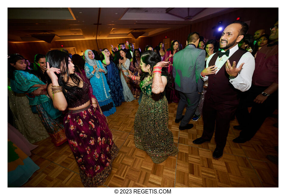 Palak and Sunny's Wedding A Weekend of Traditions and Love at Westfields Marriott in Chantilly, Virginia