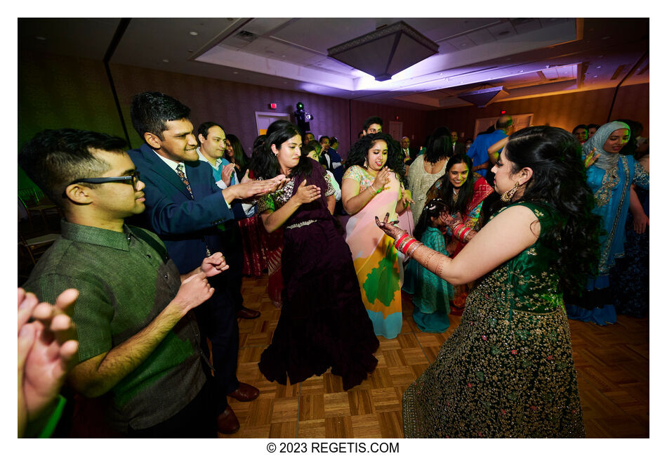 Palak and Sunny's Wedding A Weekend of Traditions and Love at Westfields Marriott in Chantilly, Virginia