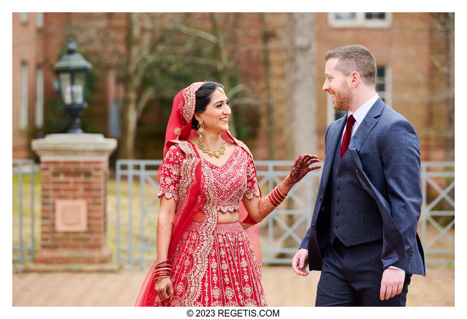 Saachi and Michael's Wedding at Westfields Marriott, Chantilly