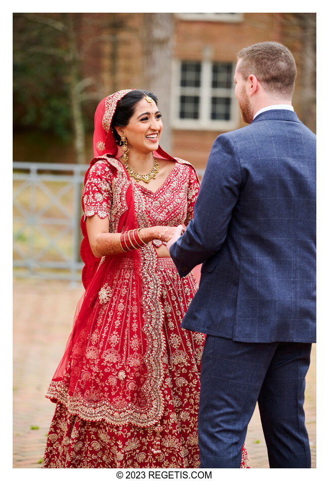 Saachi and Michael's Wedding at Westfields Marriott, Chantilly