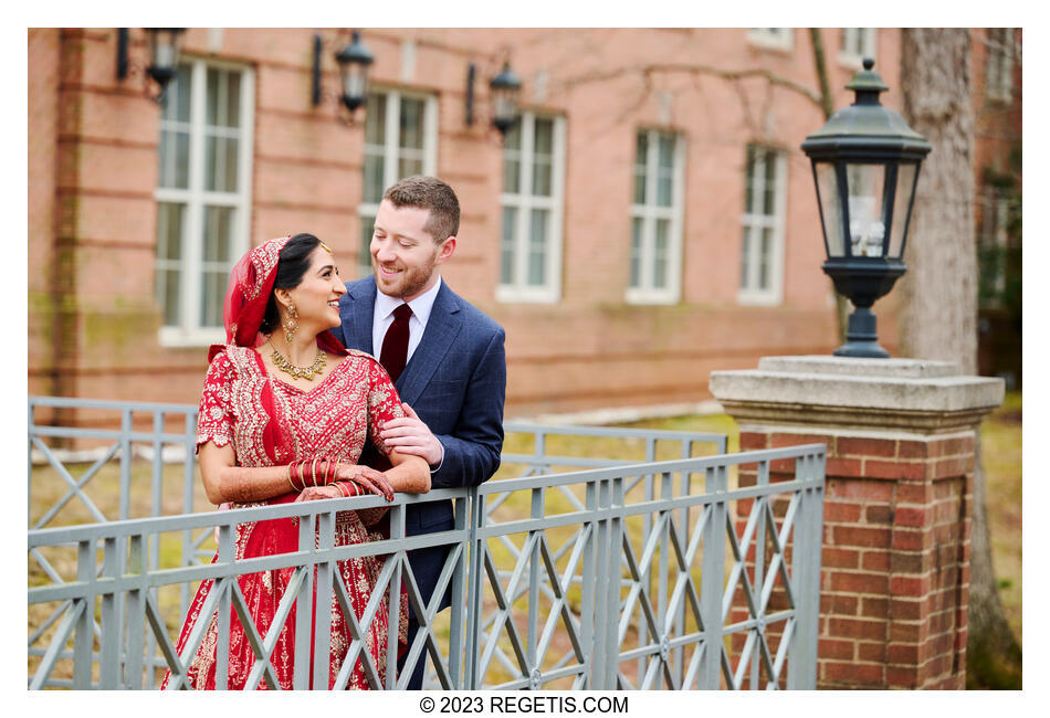 Saachi and Michael's Wedding at Westfields Marriott, Chantilly