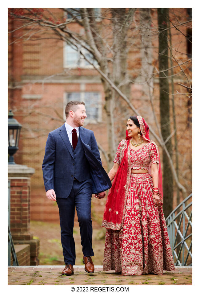 Saachi and Michael's Wedding at Westfields Marriott, Chantilly