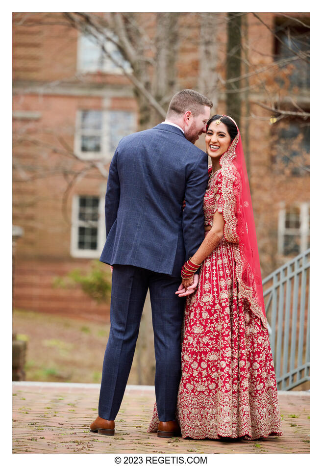 Saachi and Michael's Wedding at Westfields Marriott, Chantilly