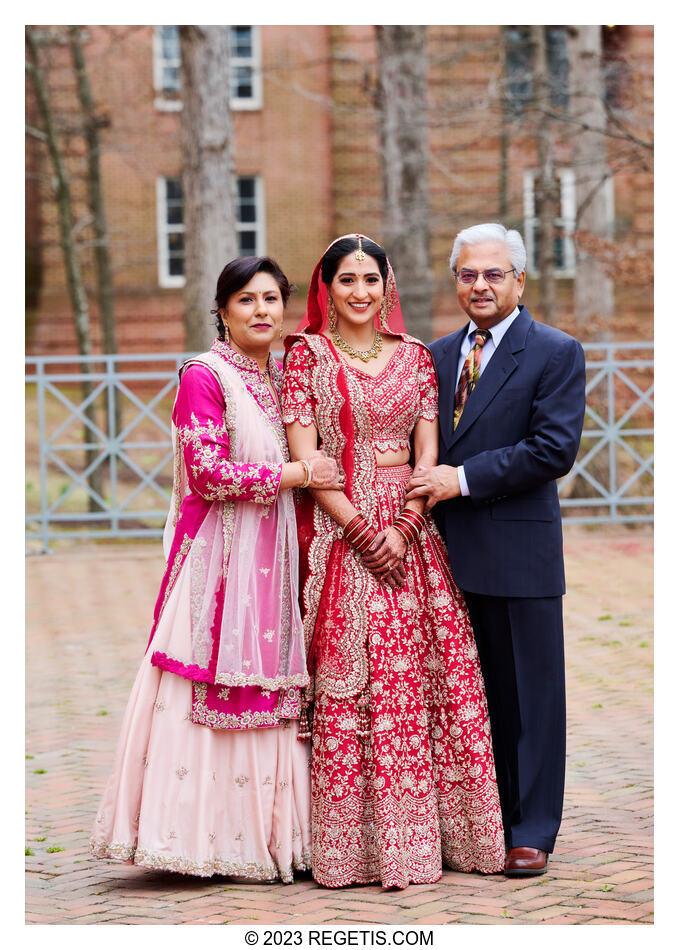 Saachi and Michael's Wedding at Westfields Marriott, Chantilly