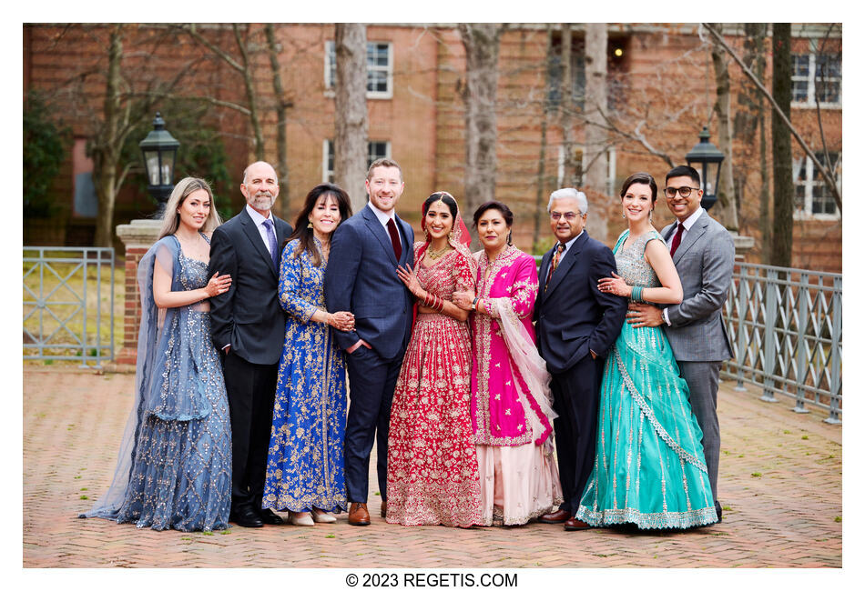 Saachi and Michael's Wedding at Westfields Marriott, Chantilly