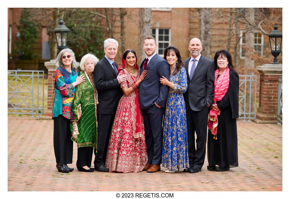 Saachi and Michael's Wedding at Westfields Marriott, Chantilly