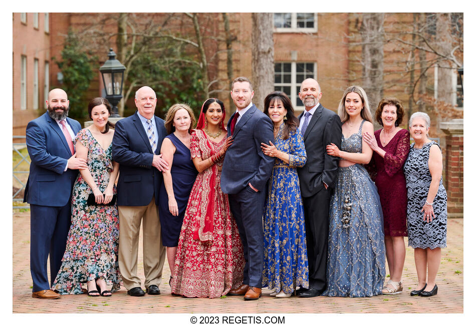 Saachi and Michael's Wedding at Westfields Marriott, Chantilly