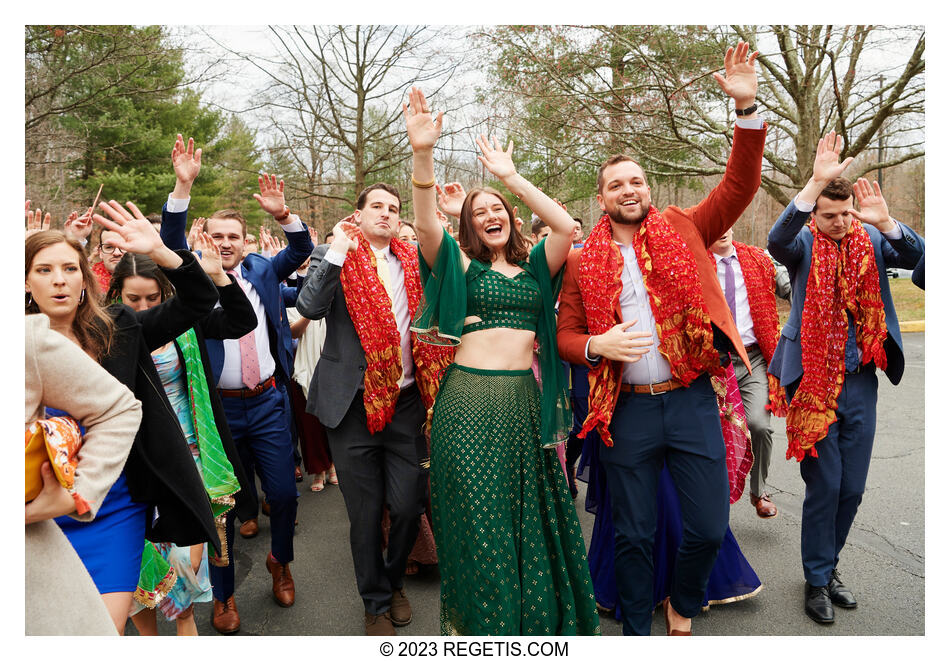 Saachi and Michael's Wedding at Westfields Marriott, Chantilly