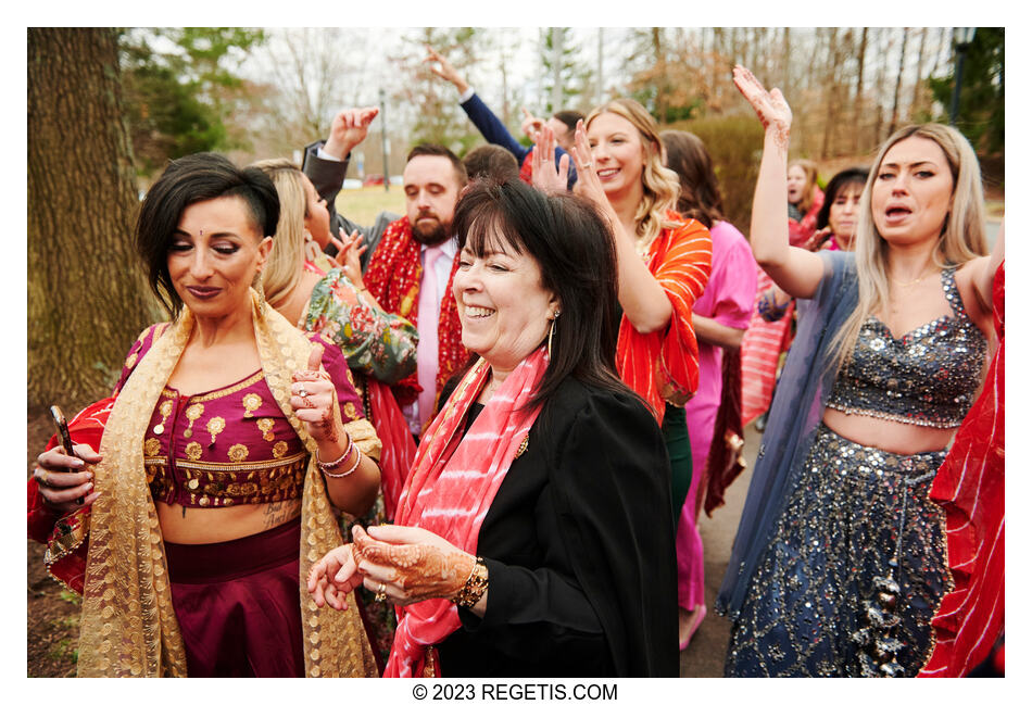 Saachi and Michael's Wedding at Westfields Marriott, Chantilly