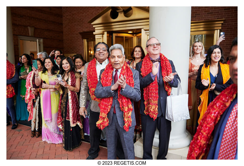 Saachi and Michael's Wedding at Westfields Marriott, Chantilly