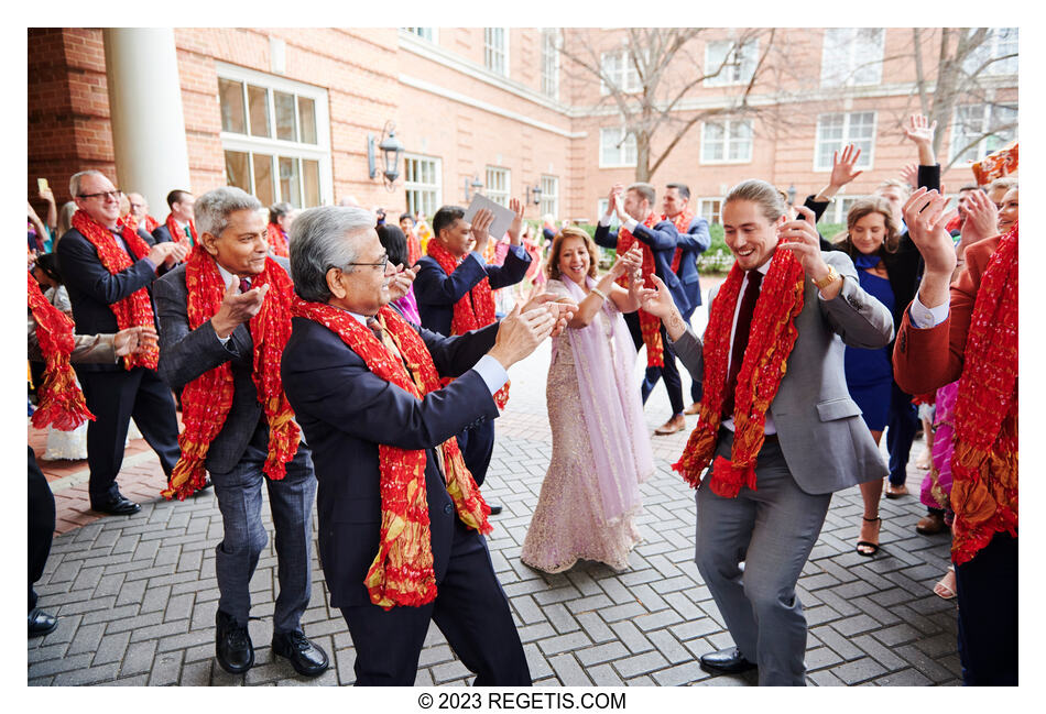 Saachi and Michael's Wedding at Westfields Marriott, Chantilly