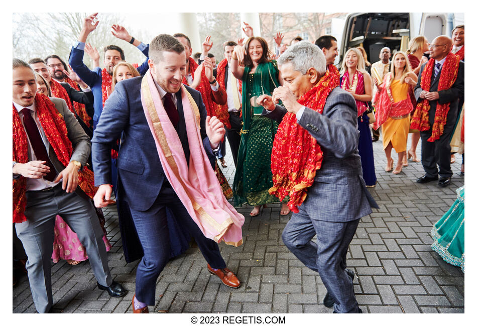 Saachi and Michael's Wedding at Westfields Marriott, Chantilly