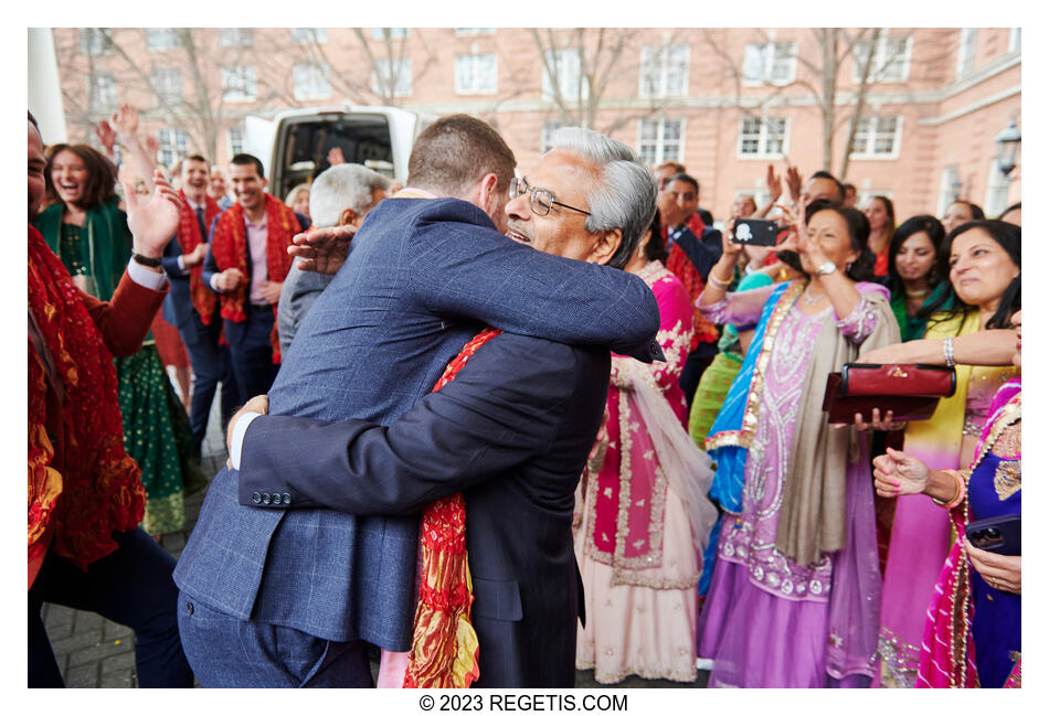 Saachi and Michael's Wedding at Westfields Marriott, Chantilly