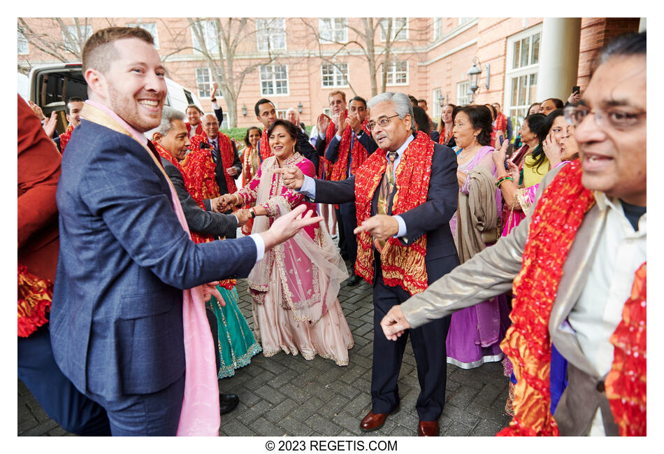 Saachi and Michael's Wedding at Westfields Marriott, Chantilly