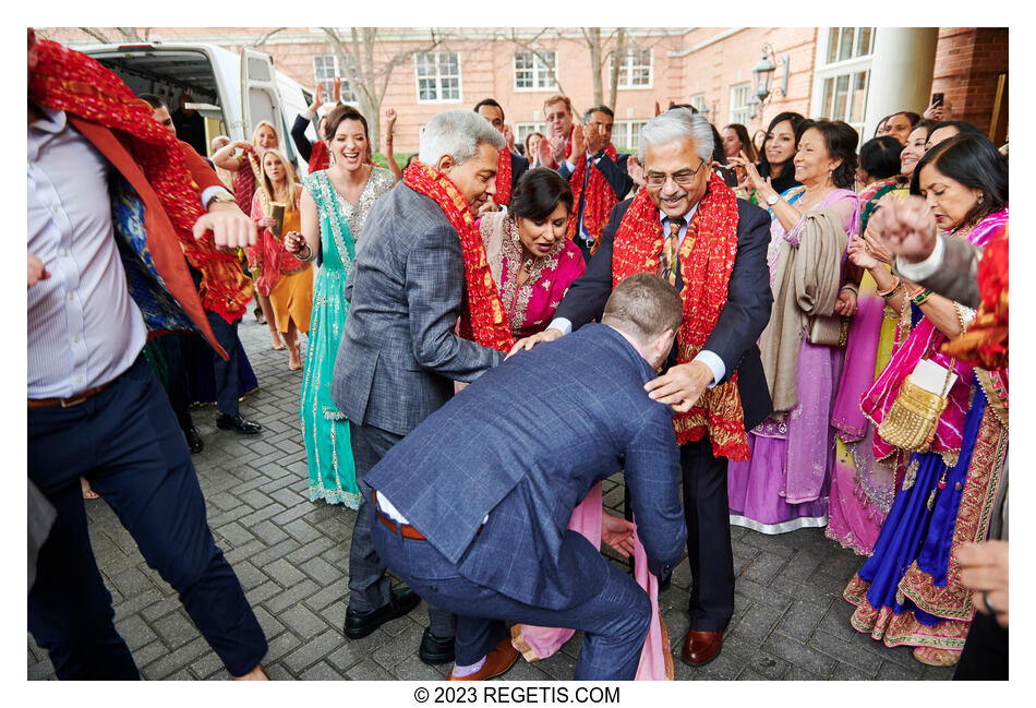 Saachi and Michael's Wedding at Westfields Marriott, Chantilly