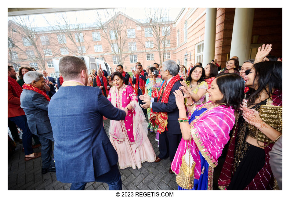 Saachi and Michael's Wedding at Westfields Marriott, Chantilly