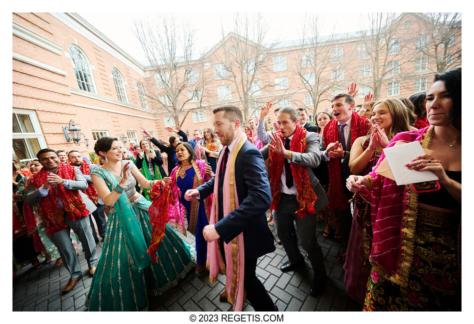 Saachi and Michael's Wedding at Westfields Marriott, Chantilly