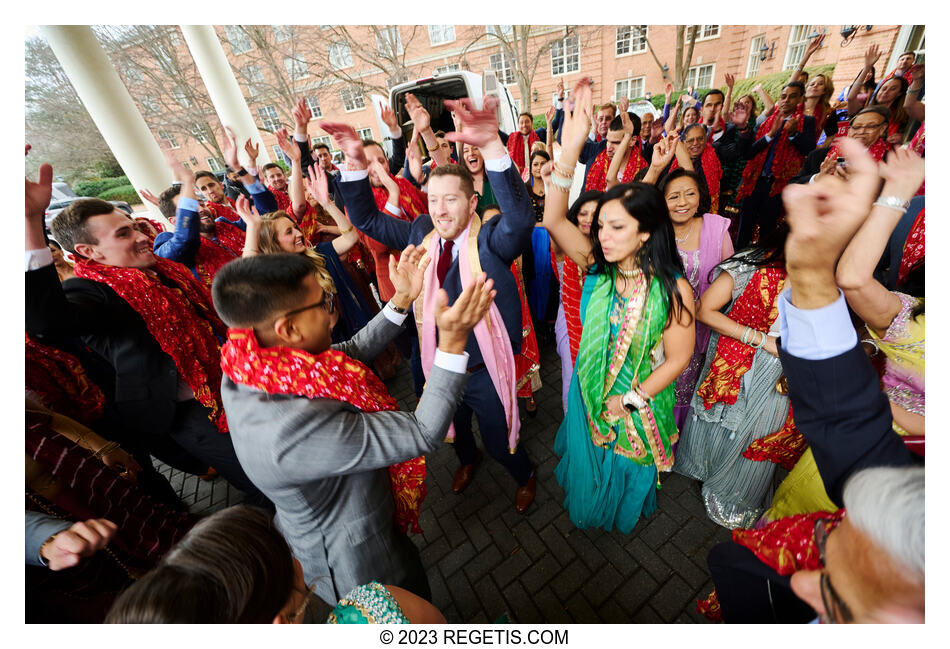 Saachi and Michael's Wedding at Westfields Marriott, Chantilly