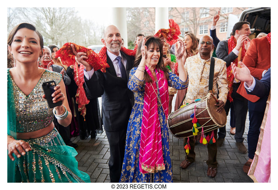 Saachi and Michael's Wedding at Westfields Marriott, Chantilly
