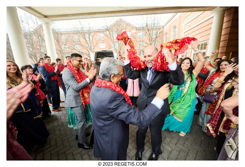 Saachi and Michael's Wedding at Westfields Marriott, Chantilly