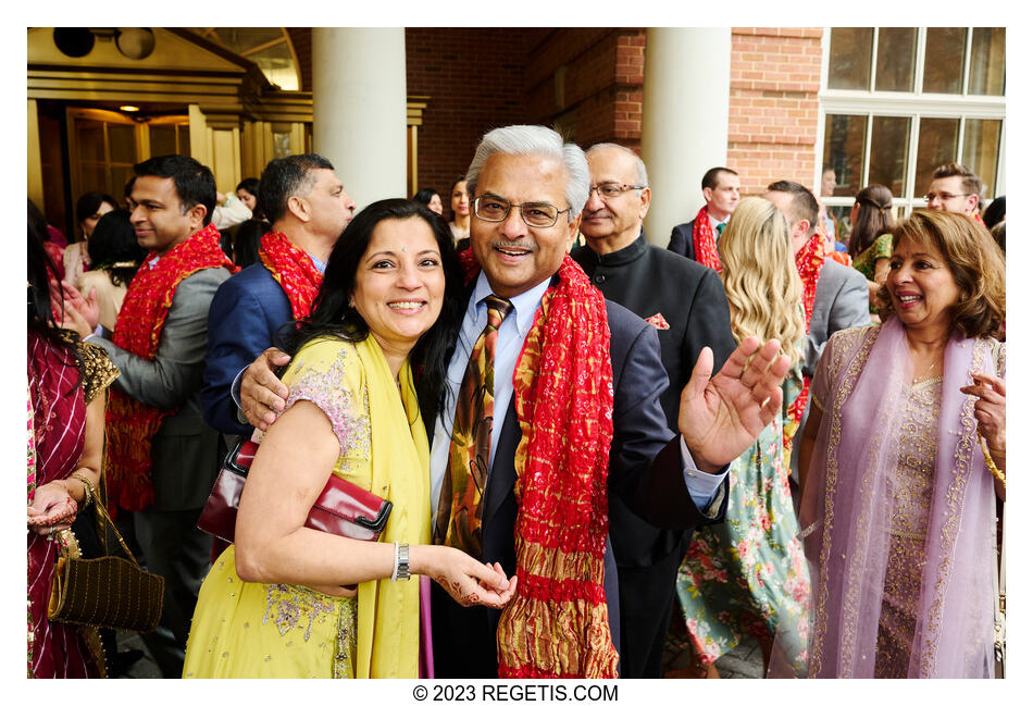 Saachi and Michael's Wedding at Westfields Marriott, Chantilly