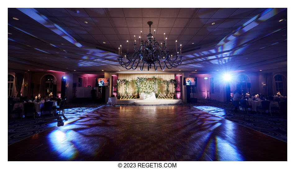 Saachi and Michael's Wedding at Westfields Marriott, Chantilly