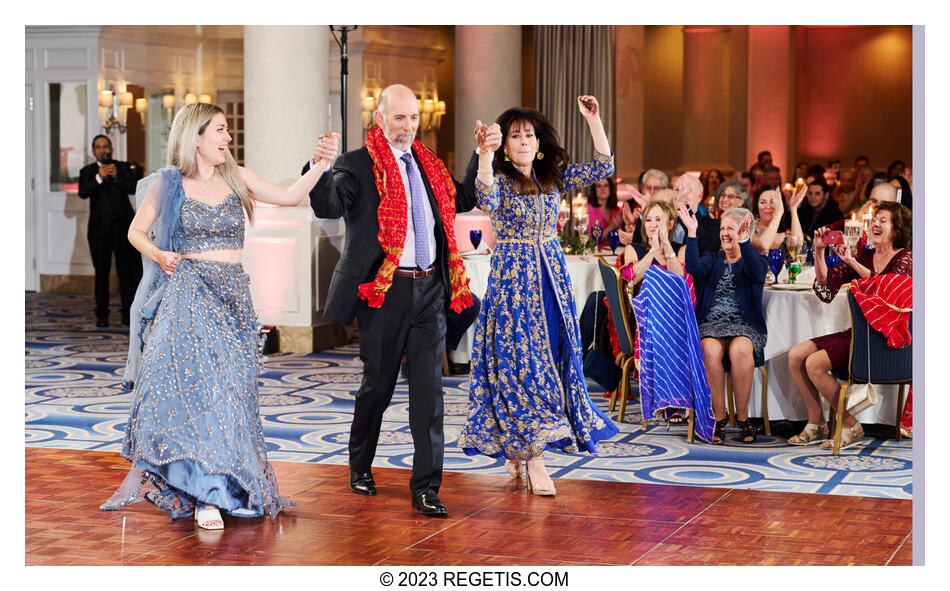 Saachi and Michael's Wedding at Westfields Marriott, Chantilly